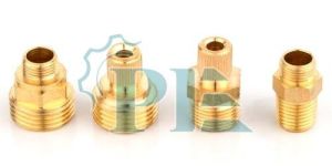 Brass LPG Parts