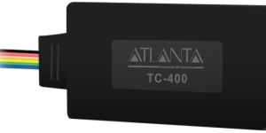 TC-400 Vehicle Tracking Device