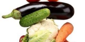 Fresh Vegetables and Fruits