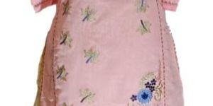 Chanderi Silk Kurtis