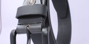 Mens Leather Belt