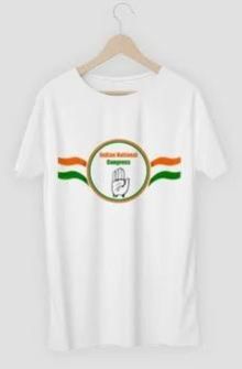 Ladies Polyester Election T Shirt