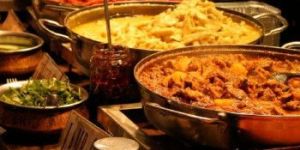 Party Food Catering Services