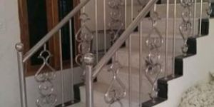 Stainless Steel Railings