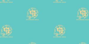 Digital Printed Curtains Army Logo