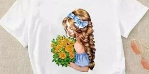 Girls Casual T-Shirts