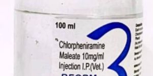 10mg Chlorpheniramine Maleate Injection
