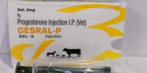Progesterone Injection