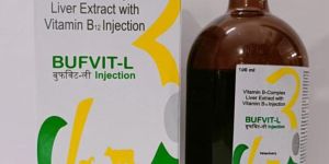 Vitamin B Complex Injections