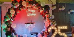 Birthday Party Theme Event Services