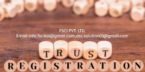 Trust Society Registration Services