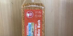 Millet Bisi Bele Bath