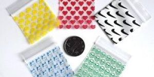 Zip Lock Bag for Shop