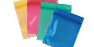 Zip Seal Bag