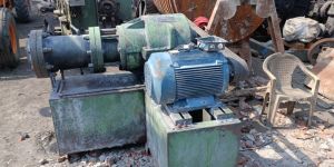 Rubber Extruder Machine