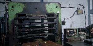 Used Hydraulic Press