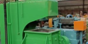 Used Rubber Kneader Machine