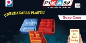 Magic 2002 Plastic Soap Container