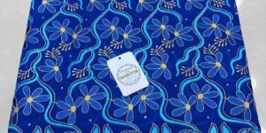 Cotton Voile Embroidered Saree