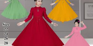 Girls Long Frock