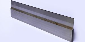 Customized Carbide Tipped Workrest Blades