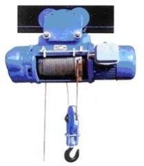 Wire Rope Hoist