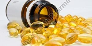 Sodium Feredetate and Folic Acid Soft Gelatin Capsules