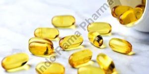 Vitamin C and Vitamin E Softgel Capsules