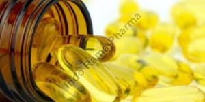 Vitamin E Capsules