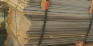 SILICON SHEET METAL SCRAP