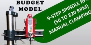 Radial Drill Machine