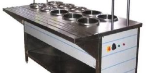 Buffet Display Counter