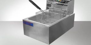 Stainless Steel Deep Fryer
