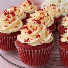 Red Velvet Cupcake