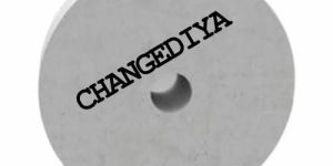 Concrete Cover Block 75 MM Round