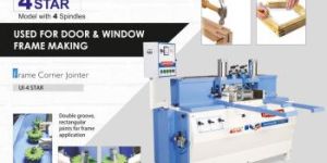 4 Star Frame Corner Jointer