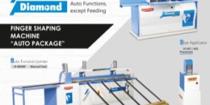 Finger Joint Machine Automatic