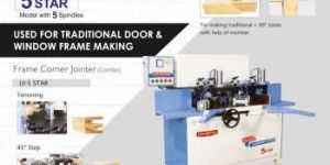 FRAME CORNER JOINTER 5 STAR COMBO