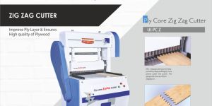 Ply Core ZigZag Cutter