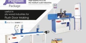 Special Vice Finger Jointing Machine