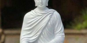 Marble Buddha Statue