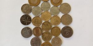 Indian Commemorative Coins