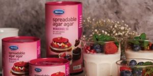 Spreadable Agar Agar Type Wondergel 50