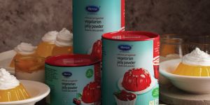 Vegetarian Jelly Powders