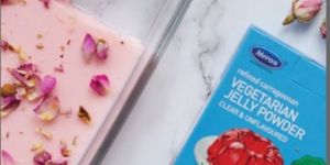 Vegetarian Jelly Powder Combo Box