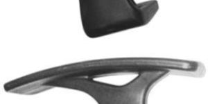 Fixed Chair Single Tone T Armrest