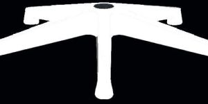 Nylon White Chair Base