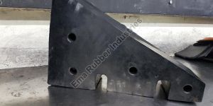 Steel Coil Rubber Saddles