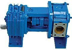 Internal Gear Pumps