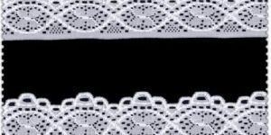 Trimming Lace